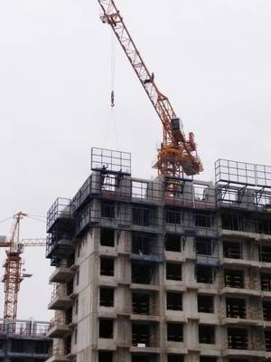 厲害!實地探訪六安首個裝配式建筑小區!蓋房子就像造汽車!