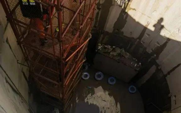 滄州市博信建筑安裝工程高新區臨時污水提升泵站項目.