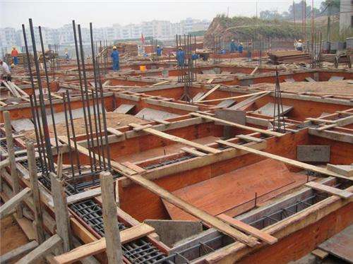 建筑安裝工程中的“關(guān)?！备拍罱馕? class=