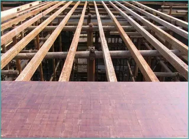 建筑模板安裝這樣做，這才是魯班獎(jiǎng)工程——樓板建筑安裝工程篇